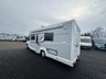 USED 2017 17 ELDDIS ENCORE 285 4 BERTH LUXURY WITH SINGLE BEDS & END BATHROOM WIND OUT AWNING & EXTERNAL BBQ