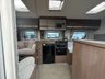 USED 2017 17 ELDDIS ENCORE 285 4 BERTH LUXURY WITH SINGLE BEDS & END BATHROOM WIND OUT AWNING & EXTERNAL BBQ
