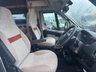 USED 2017 17 ELDDIS ENCORE 285 4 BERTH LUXURY WITH SINGLE BEDS & END BATHROOM WIND OUT AWNING & EXTERNAL BBQ