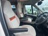 USED 2017 17 ELDDIS ENCORE 285 4 BERTH LUXURY WITH SINGLE BEDS & END BATHROOM WIND OUT AWNING & EXTERNAL BBQ