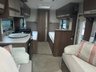 USED 2017 17 ELDDIS ENCORE 285 4 BERTH LUXURY WITH SINGLE BEDS & END BATHROOM WIND OUT AWNING & EXTERNAL BBQ