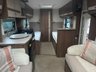 USED 2017 17 ELDDIS ENCORE 285 4 BERTH LUXURY WITH SINGLE BEDS & END BATHROOM WIND OUT AWNING & EXTERNAL BBQ