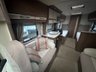 USED 2017 17 ELDDIS ENCORE 285 4 BERTH LUXURY WITH SINGLE BEDS & END BATHROOM WIND OUT AWNING & EXTERNAL BBQ