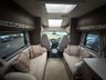 USED 2017 17 ELDDIS ENCORE 285 4 BERTH LUXURY WITH SINGLE BEDS & END BATHROOM WIND OUT AWNING & EXTERNAL BBQ
