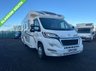 USED 2017 17 ELDDIS ENCORE 285 4 BERTH LUXURY WITH SINGLE BEDS & END BATHROOM WIND OUT AWNING & EXTERNAL BBQ