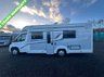 USED 2017 17 ELDDIS ENCORE 285 4 BERTH LUXURY WITH SINGLE BEDS & END BATHROOM WIND OUT AWNING & EXTERNAL BBQ