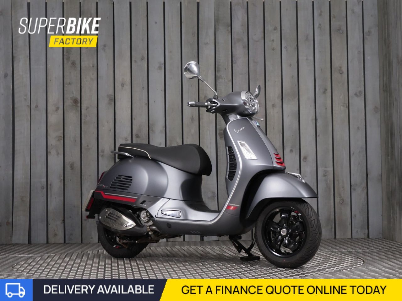 PIAGGIO Vespa GTS 300
