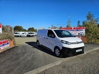 USED 2019 19 CITROEN DISPATCH 1000 ENTERPRISE 115BHP 1600CC LWB DIESEL  