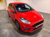 USED 2020 20 FORD FIESTA 1.0T EcoBoost ST-Line Edition Hatchback 5dr Petrol Manual Euro 6 (s/s) (95 ps) Sat Nav-Cruise-AppleCar Play/Android Auto-Park sensors-Privacy-17