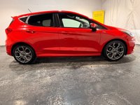 USED 2020 20 FORD FIESTA 1.0T EcoBoost ST-Line Edition Hatchback 5dr Petrol Manual Euro 6 (s/s) (95 ps) Sat Nav-Cruise-AppleCar Play/Android Auto-Park sensors-Privacy-17
