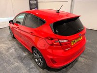 USED 2020 20 FORD FIESTA 1.0T EcoBoost ST-Line Edition Hatchback 5dr Petrol Manual Euro 6 (s/s) (95 ps) Sat Nav-Cruise-AppleCar Play/Android Auto-Park sensors-Privacy-17