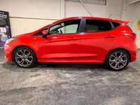 USED 2020 20 FORD FIESTA 1.0T EcoBoost ST-Line Edition Hatchback 5dr Petrol Manual Euro 6 (s/s) (95 ps) Sat Nav-Cruise-AppleCar Play/Android Auto-Park sensors-Privacy-17