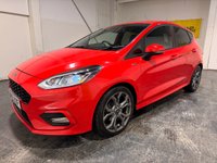 USED 2020 20 FORD FIESTA 1.0T EcoBoost ST-Line Edition Hatchback 5dr Petrol Manual Euro 6 (s/s) (95 ps) Sat Nav-Cruise-AppleCar Play/Android Auto-Park sensors-Privacy-17