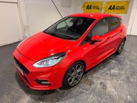 USED 2020 20 FORD FIESTA 1.0T EcoBoost ST-Line Edition Hatchback 5dr Petrol Manual Euro 6 (s/s) (95 ps) Sat Nav-Cruise-AppleCar Play/Android Auto-Park sensors-Privacy-17