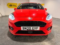 USED 2020 20 FORD FIESTA 1.0T EcoBoost ST-Line Edition Hatchback 5dr Petrol Manual Euro 6 (s/s) (95 ps) Sat Nav-Cruise-AppleCar Play/Android Auto-Park sensors-Privacy-17