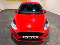 USED 2020 20 FORD FIESTA 1.0T EcoBoost ST-Line Edition Hatchback 5dr Petrol Manual Euro 6 (s/s) (95 ps) Sat Nav-Cruise-AppleCar Play/Android Auto-Park sensors-Privacy-17
