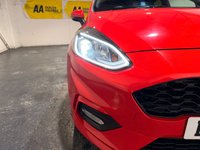 USED 2020 20 FORD FIESTA 1.0T EcoBoost ST-Line Edition Hatchback 5dr Petrol Manual Euro 6 (s/s) (95 ps) Sat Nav-Cruise-AppleCar Play/Android Auto-Park sensors-Privacy-17