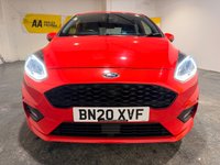 USED 2020 20 FORD FIESTA 1.0T EcoBoost ST-Line Edition Hatchback 5dr Petrol Manual Euro 6 (s/s) (95 ps) Sat Nav-Cruise-AppleCar Play/Android Auto-Park sensors-Privacy-17