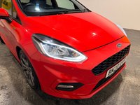 USED 2020 20 FORD FIESTA 1.0T EcoBoost ST-Line Edition Hatchback 5dr Petrol Manual Euro 6 (s/s) (95 ps) Sat Nav-Cruise-AppleCar Play/Android Auto-Park sensors-Privacy-17