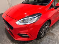 USED 2020 20 FORD FIESTA 1.0T EcoBoost ST-Line Edition Hatchback 5dr Petrol Manual Euro 6 (s/s) (95 ps) Sat Nav-Cruise-AppleCar Play/Android Auto-Park sensors-Privacy-17