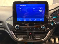 USED 2020 20 FORD FIESTA 1.0T EcoBoost ST-Line Edition Hatchback 5dr Petrol Manual Euro 6 (s/s) (95 ps) Sat Nav-Cruise-AppleCar Play/Android Auto-Park sensors-Privacy-17