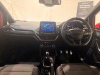 USED 2020 20 FORD FIESTA 1.0T EcoBoost ST-Line Edition Hatchback 5dr Petrol Manual Euro 6 (s/s) (95 ps) Sat Nav-Cruise-AppleCar Play/Android Auto-Park sensors-Privacy-17