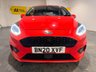 USED 2020 20 FORD FIESTA 1.0T EcoBoost ST-Line Edition Hatchback 5dr Petrol Manual Euro 6 (s/s) (95 ps) Sat Nav-Cruise-AppleCar Play/Android Auto-Park sensors-Privacy-17