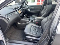 USED 2017 67 NISSAN QASHQAI 1.6 dCi Tekna+ SUV 5dr Diesel XTRON Euro 6 (s/s) (130 ps) only 36,000 9 service stamps