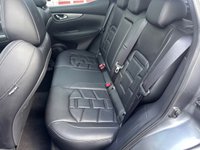 USED 2017 67 NISSAN QASHQAI 1.6 dCi Tekna+ SUV 5dr Diesel XTRON Euro 6 (s/s) (130 ps) only 36,000 9 service stamps