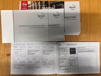 USED 2017 67 NISSAN QASHQAI 1.6 dCi Tekna+ SUV 5dr Diesel XTRON Euro 6 (s/s) (130 ps) only 36,000 9 service stamps