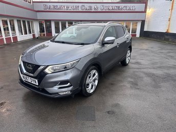 2017 NISSAN QASHQAI