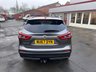 USED 2017 67 NISSAN QASHQAI 1.6 dCi Tekna+ SUV 5dr Diesel XTRON Euro 6 (s/s) (130 ps) only 36,000 9 service stamps