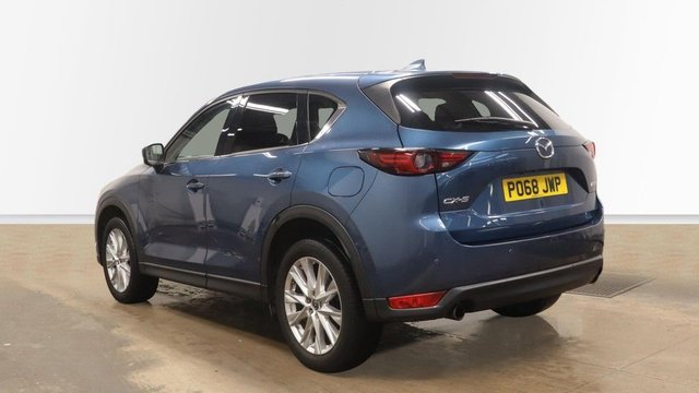 View our MAZDA CX-5