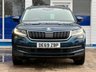 USED 2019 69 SKODA KODIAQ 1.5 TSI ACT Edition SUV 5dr Petrol DSG Euro 6 (s/s) (7 Seat) (150 ps) 2 KEYS / FULL MAIN DEALER HISTORY / 2 OWNERS / 7 SEATS / HDD NAV