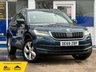 USED 2019 69 SKODA KODIAQ 1.5 TSI ACT Edition SUV 5dr Petrol DSG Euro 6 (s/s) (7 Seat) (150 ps) 2 KEYS / FULL MAIN DEALER HISTORY / 2 OWNERS / 7 SEATS / HDD NAV