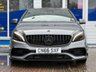 USED 2016 66 MERCEDES-BENZ A-CLASS 2.0 A45 AMG Hatchback 5dr Petrol SpdS DCT 4MATIC Euro 6 (s/s) (360 ps) LOW MILES / ULEZ / AUTO / CLIMATE CONTROL / PARKING SENSORS
