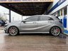 USED 2016 66 MERCEDES-BENZ A-CLASS 2.0 A45 AMG Hatchback 5dr Petrol SpdS DCT 4MATIC Euro 6 (s/s) (360 ps) LOW MILES / ULEZ / AUTO / CLIMATE CONTROL / PARKING SENSORS