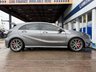 USED 2016 66 MERCEDES-BENZ A-CLASS 2.0 A45 AMG Hatchback 5dr Petrol SpdS DCT 4MATIC Euro 6 (s/s) (360 ps) LOW MILES / ULEZ / AUTO / CLIMATE CONTROL / PARKING SENSORS