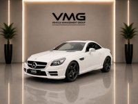 USED 2013 63 MERCEDES-BENZ SLK 2.1 SLK250 CDI AMG Sport Convertible 2dr Diesel G-Tronic+ Euro 5 (s/s) (204 ps) 