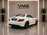 USED 2013 63 MERCEDES-BENZ SLK 2.1 SLK250 CDI AMG Sport Convertible 2dr Diesel G-Tronic+ Euro 5 (s/s) (204 ps) 