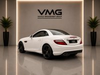 USED 2013 63 MERCEDES-BENZ SLK 2.1 SLK250 CDI AMG Sport Convertible 2dr Diesel G-Tronic+ Euro 5 (s/s) (204 ps) 