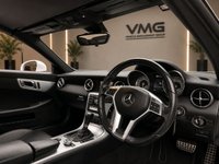 USED 2013 63 MERCEDES-BENZ SLK 2.1 SLK250 CDI AMG Sport Convertible 2dr Diesel G-Tronic+ Euro 5 (s/s) (204 ps) 
