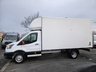 USED 2021 21 FORD TRANSIT  350 130 BHP L4  LUTON WITH TAILLIFT ULEZ FREE ZONE 