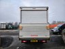 USED 2021 21 FORD TRANSIT  350 130 BHP L4  LUTON WITH TAILLIFT ULEZ FREE ZONE 