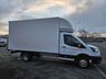 USED 2021 21 FORD TRANSIT  350 130 BHP L4  LUTON WITH TAILLIFT ULEZ FREE ZONE 