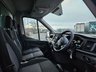 USED 2021 21 FORD TRANSIT  350 130 BHP L4  LUTON WITH TAILLIFT ULEZ FREE ZONE 