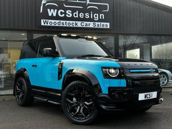 2025 LAND ROVER DEFENDER 90