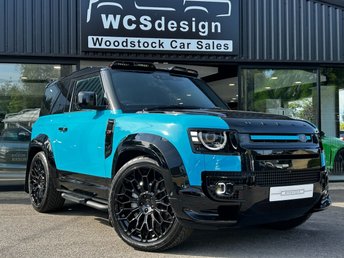 2025 LAND ROVER DEFENDER 90