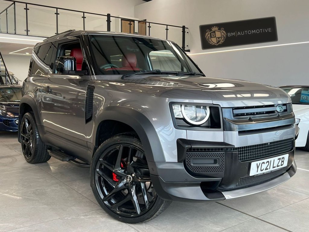 2021 LAND ROVER Defender Unspecified