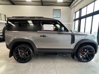 USED 2021 21 LAND ROVER Defender Unspecified CHELSEA TRUCK COMPANY 2.0L 3d  AUTO  296 BHP 